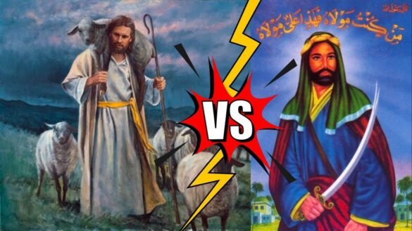 Huge Differences Between Jesus Christ And Holy Prophet Muhammad