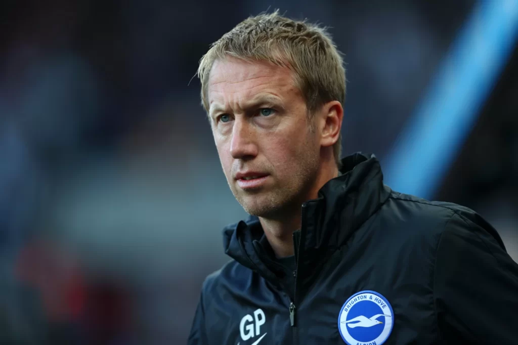 Chelsea Appoint Graham Potter as new Head Coach until 2027