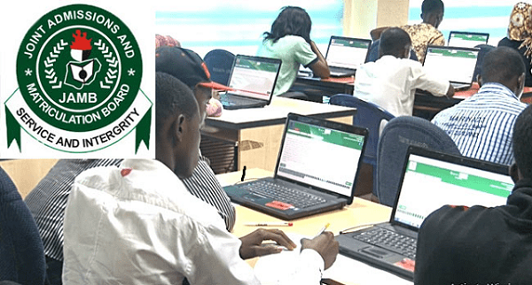 JAMB cancels mop-up exams for UTME candidates
