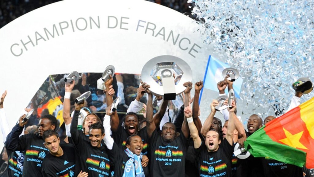 most Ligue 1 titles