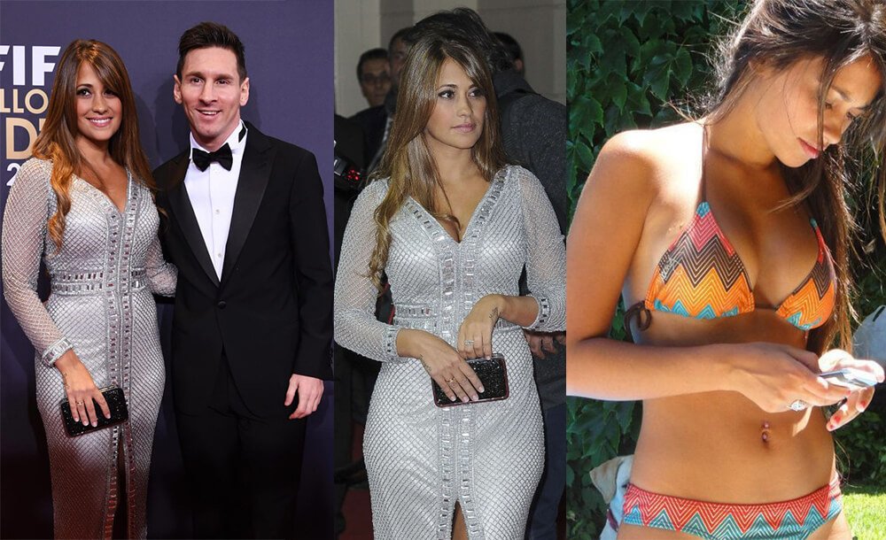 Hottest Football Players’ Wives And Girlfriends