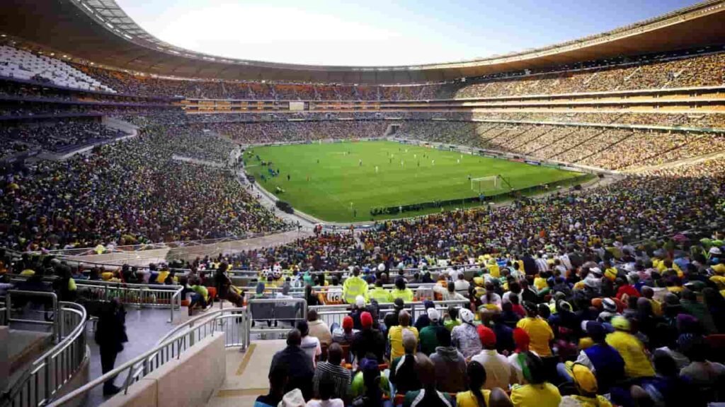 greatest stadiums in FIFA World Cup