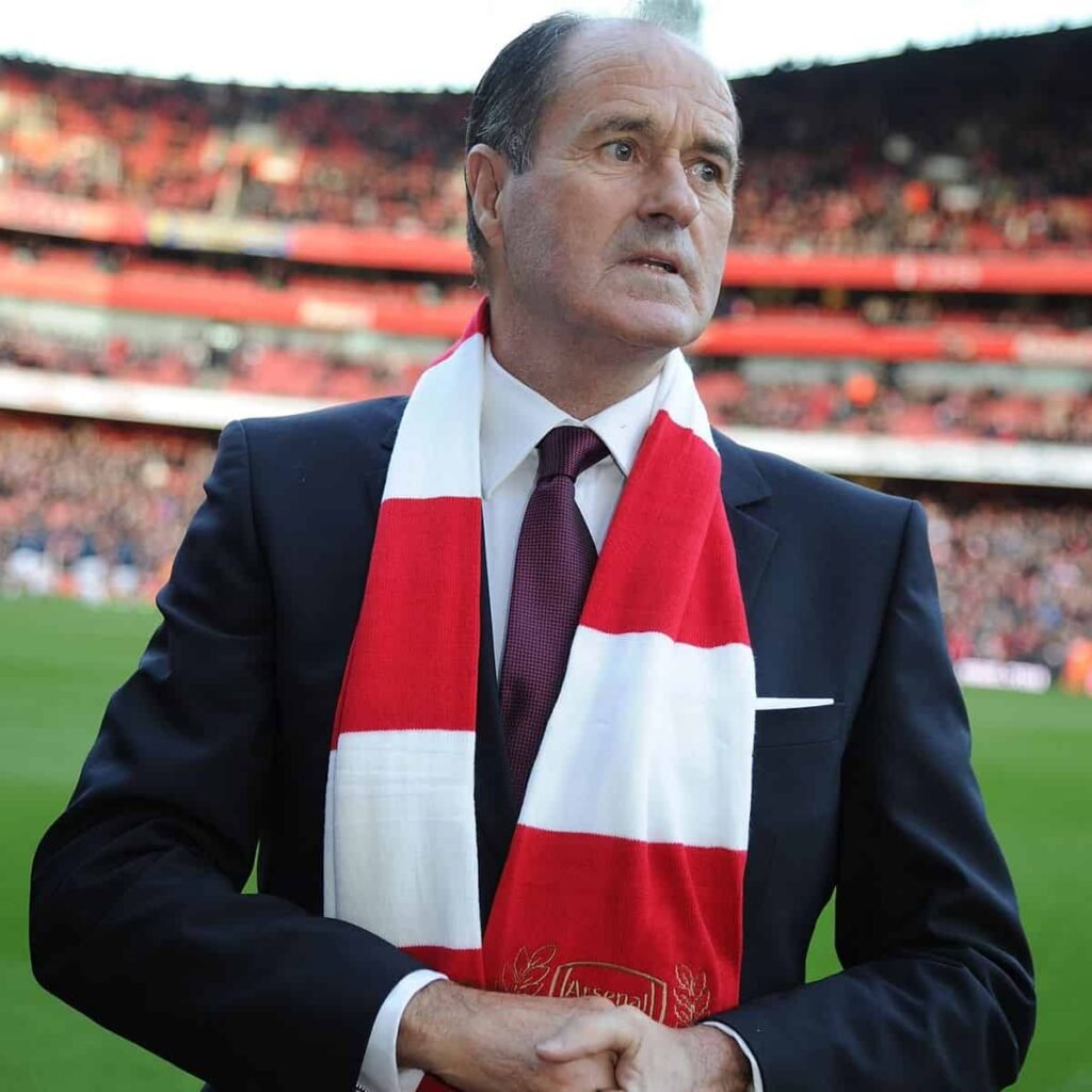 top 10 managers in Arsenal’s history