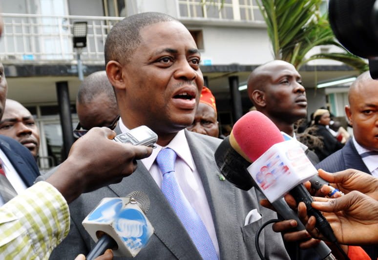 How Allegation against Shettima makes APC a party of terrorists - Fani-Kayode