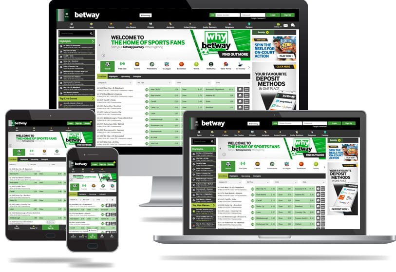 How To Download And Install Betway Nigeria App