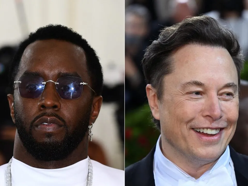I wanted 'a seat at the table' so I pumped $10m in Musk Twitter takeover - Rapper Diddy