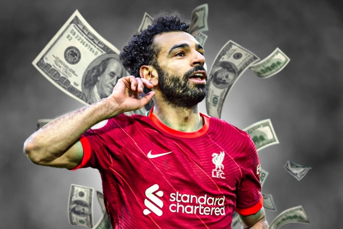 richest soccer players in Africa