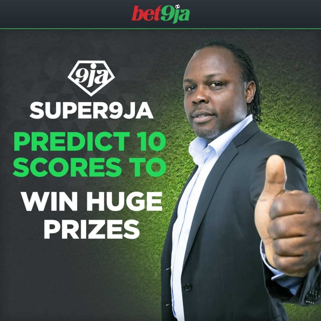 How To Play Bet9ja