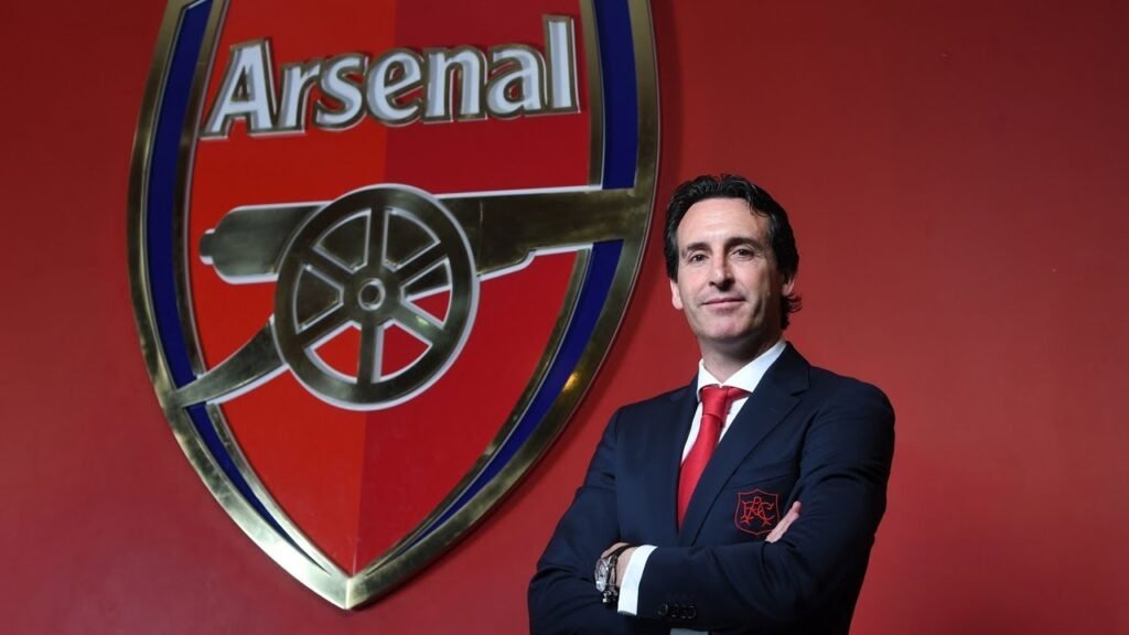 top 10 managers in Arsenal’s history
