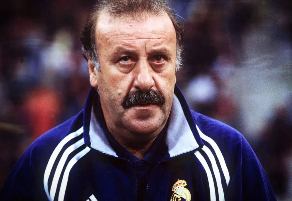 top managers in Real Madrid