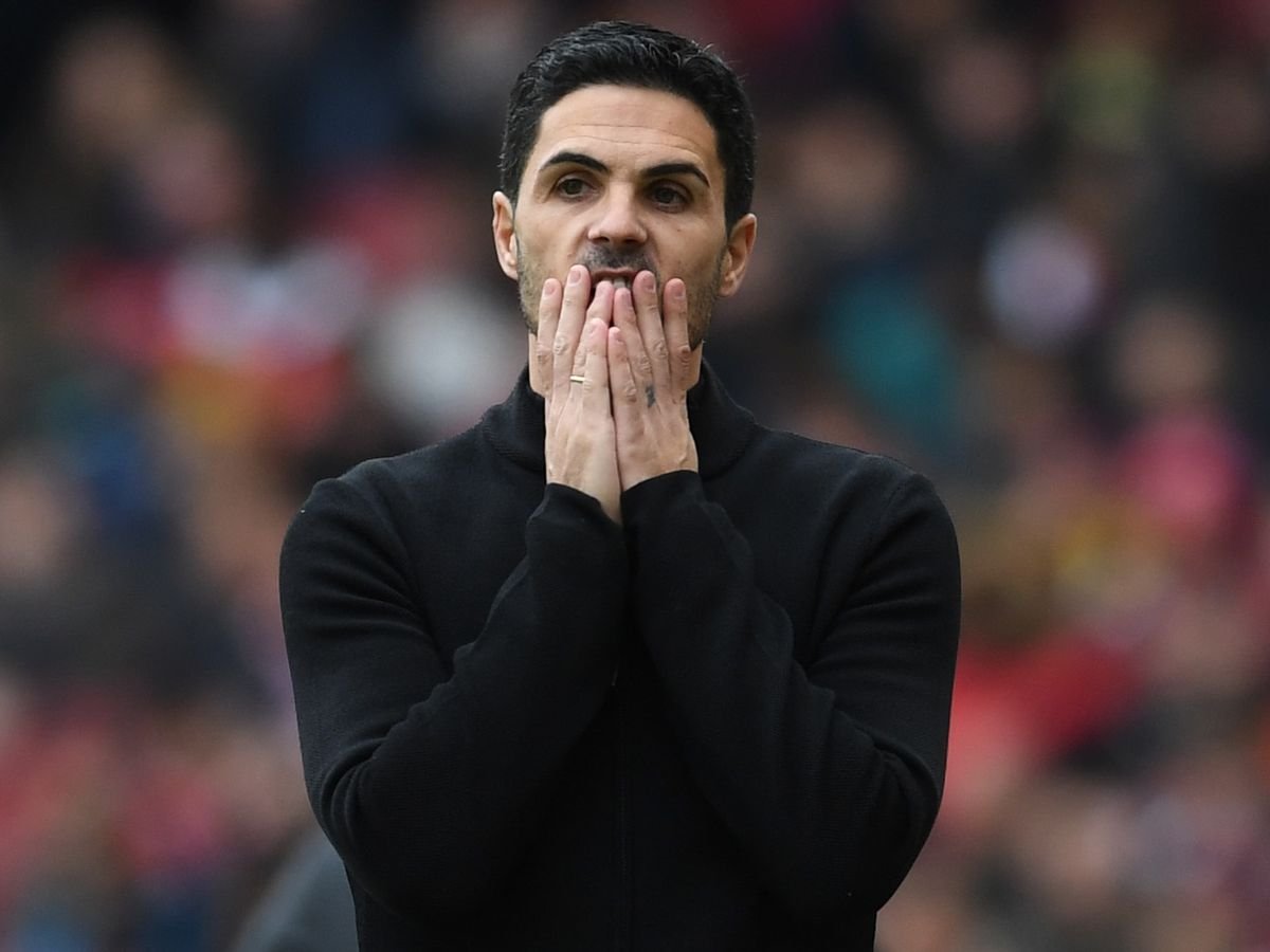 Mikel Arteta reveals how Brighton could stop Arsenal in title race