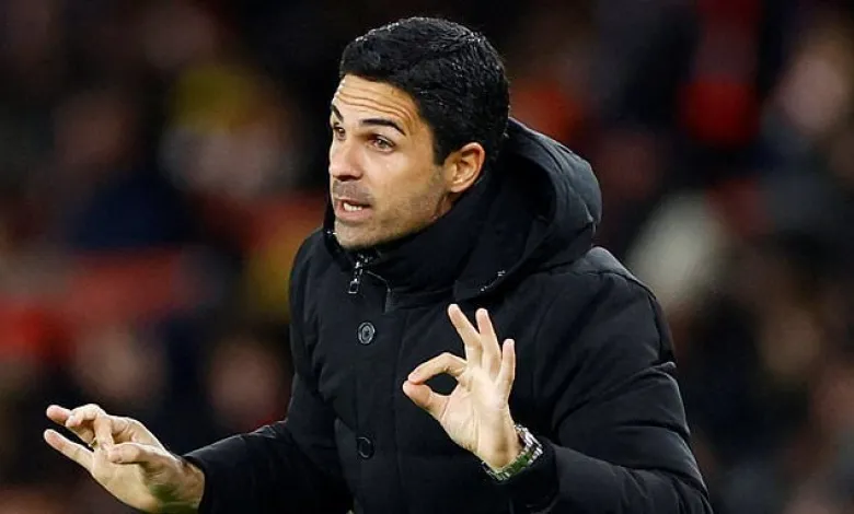 Mikel Arteta to drop four players from West Ham  clash