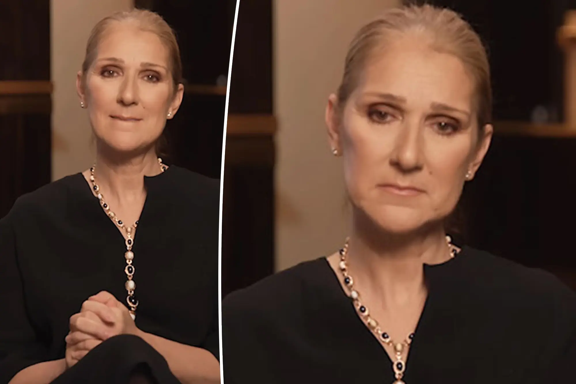 Stiff-Person Syndrome I’ve been dealing with my health for a long time – Celine Dion Opens Up