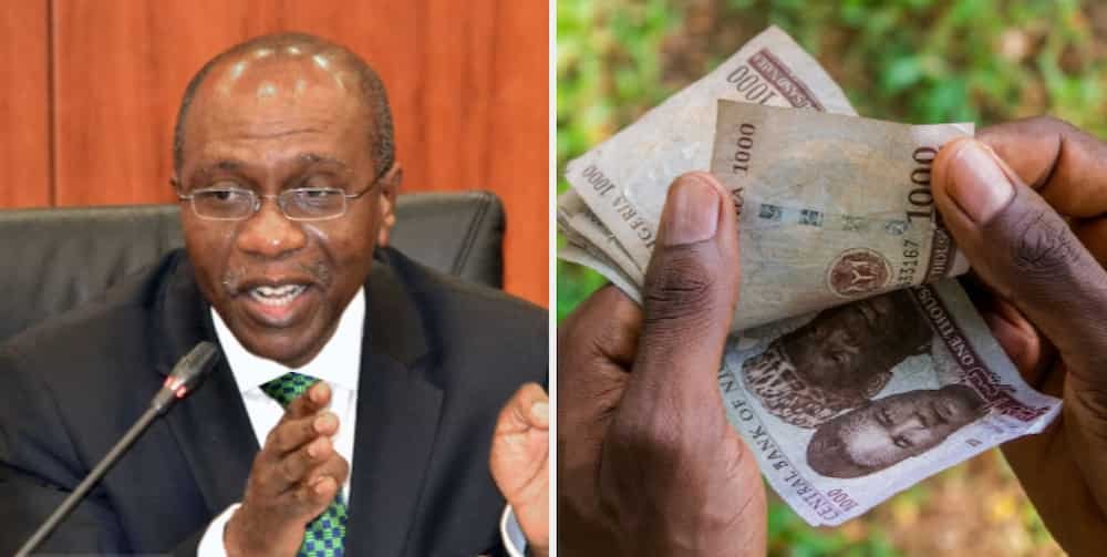CBN Countdown Expiration Of Old N1,000, N500, N200 Notes