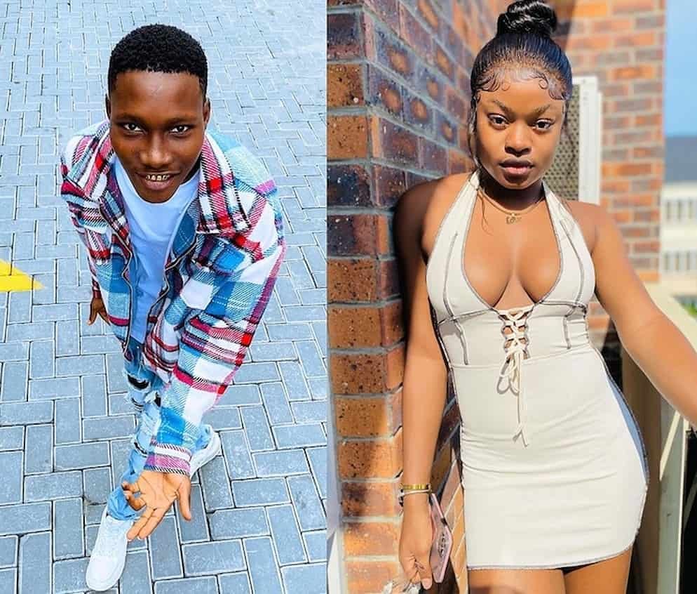 I'm done with Naira Marley's Sister - Zinoleesky