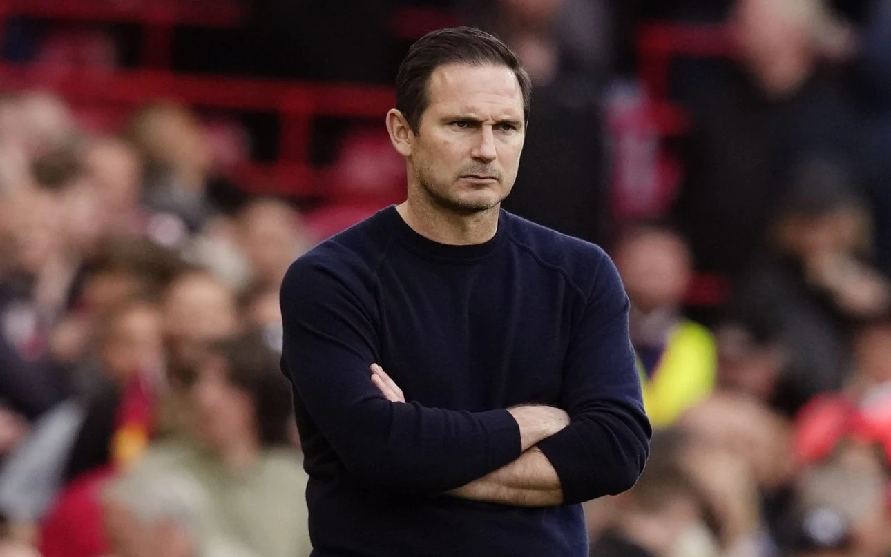 The 3 Top Contenders To Replace Frank Lampard as Everton Boss