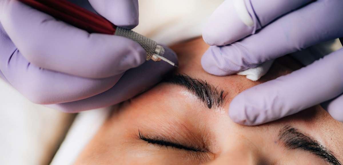 Are Eyebrow Tattoos Safe Risks and Precautions to Consider