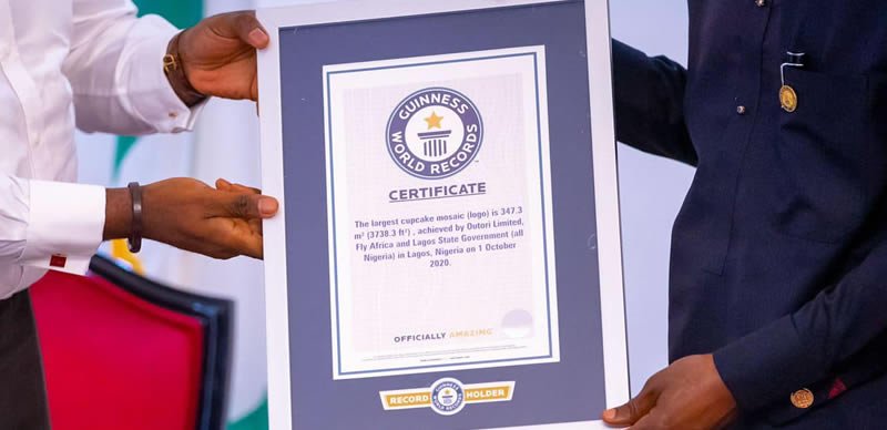 Nigerian student breaks Guinness world record with one-legged skipping