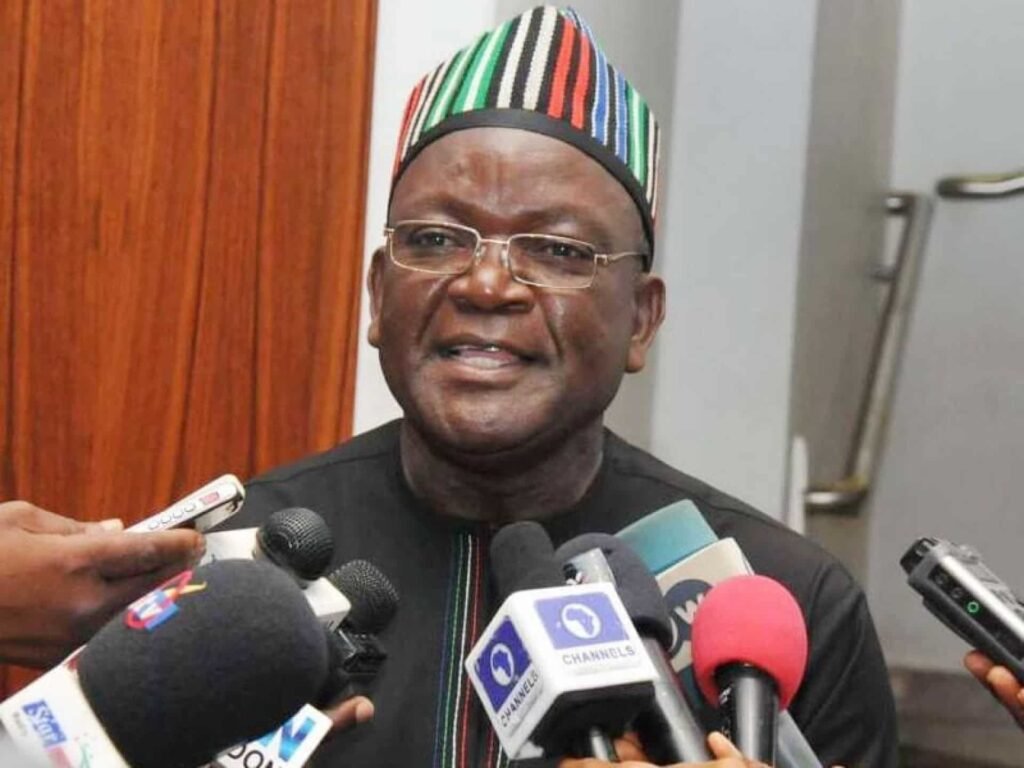 Ortom breaks ranks, G5 Governors battle to save political careers