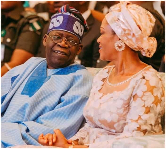 Sen. Oluremi Tinubu Opens Up on What Makes Her Husband a Popular Presidential Candidate