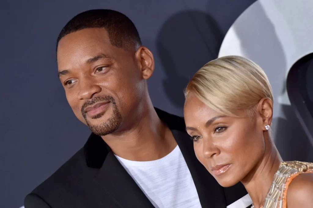 Who Is Will Smith's Wife