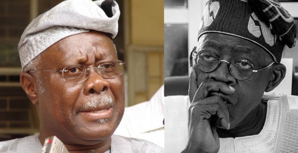 Bode George Speaks on Departure Date from Nigeria After Tinubu's Win