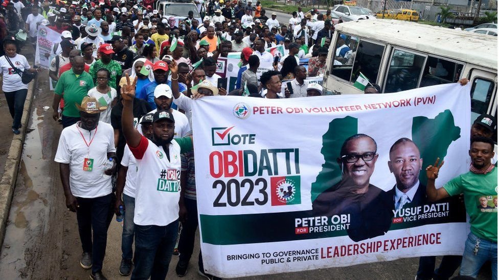 Obi-Datti Campaign Council Gears Up for Nationwide Demonstrations