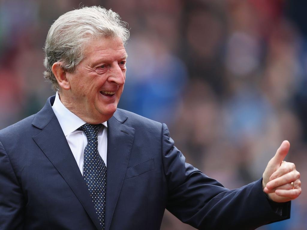 Roy Hodgson comes out of retirement to take charge of Crystal Palace