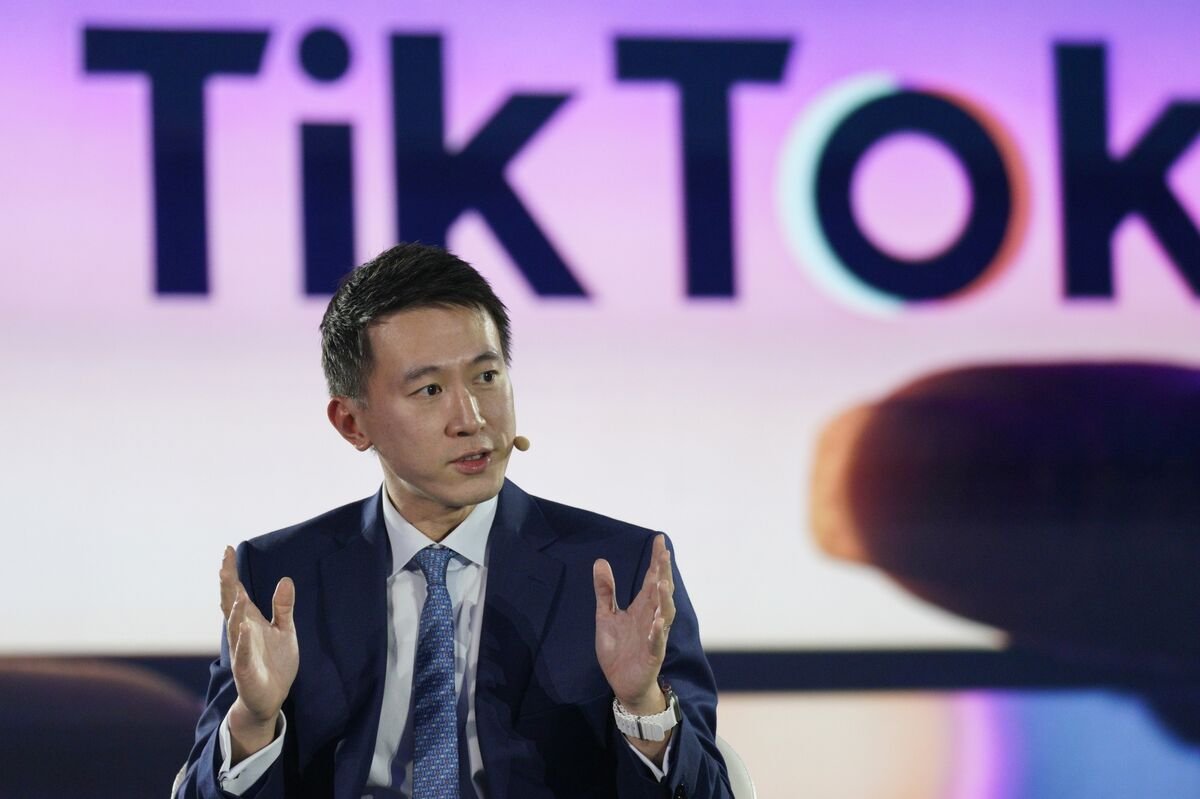 TikTok CEO to Defend App's Security Measures in Congressional Hearing
