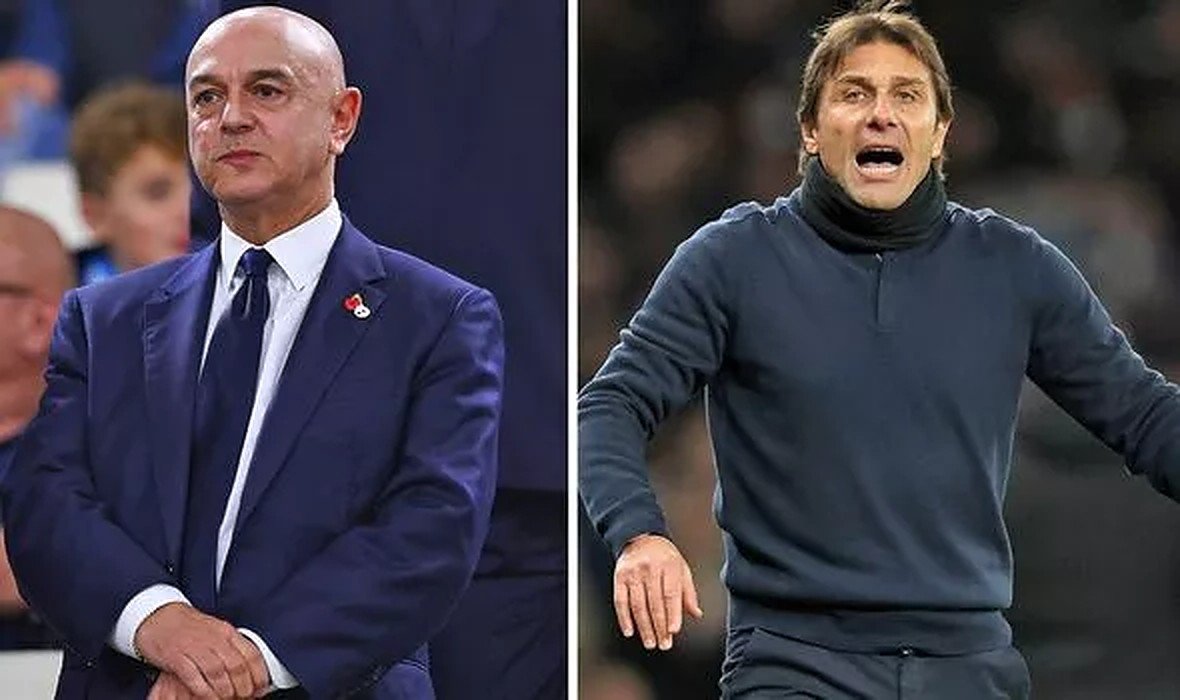 Tottenham Five players who could be sold if Levy sacks Conte