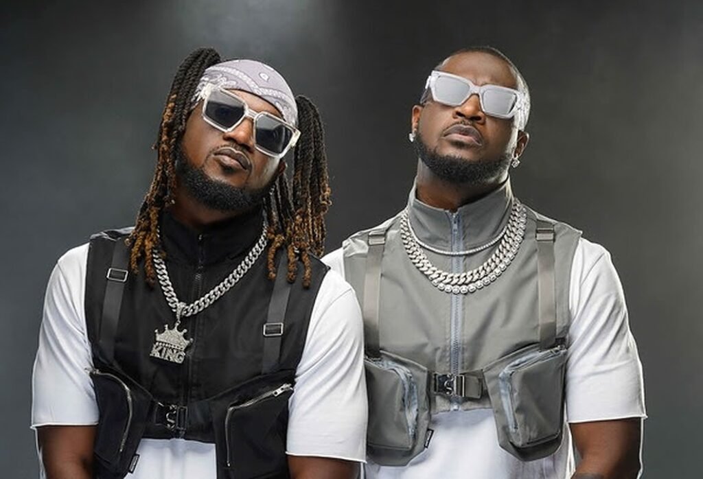P-Square Our Separation Paved Way for Wizkid, Davido, Burna Boy