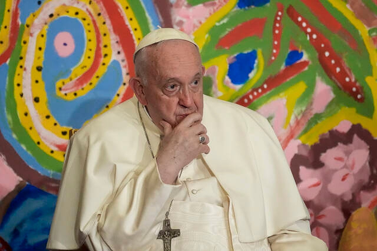 Vatican confirms Pope Francis is very sick, Skips meetings