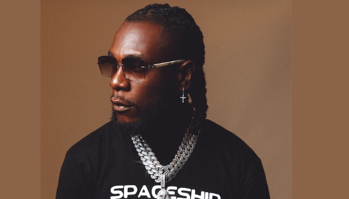 Burna Boy Makes History as First African Artiste to Hit 1 Billion Streams on Audiomack