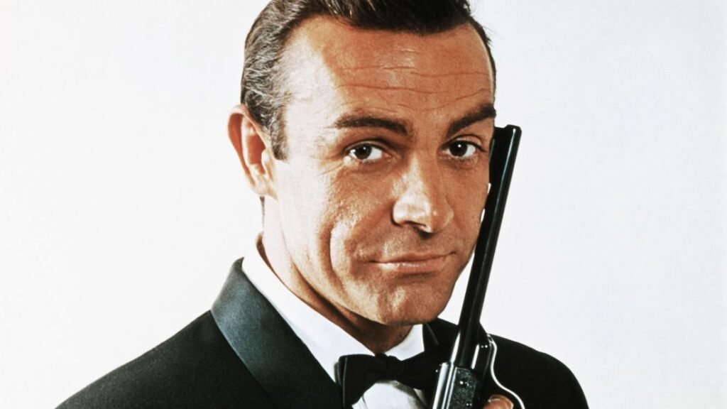 List of James Bond Actors