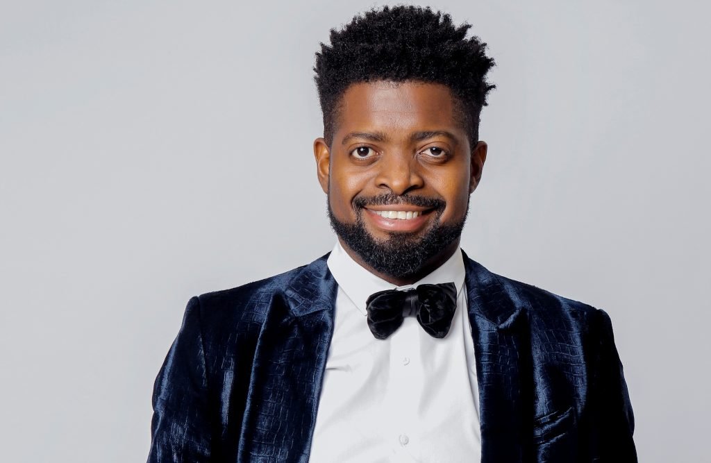 Basketmouth Fourth richest comedian in Nigeria
