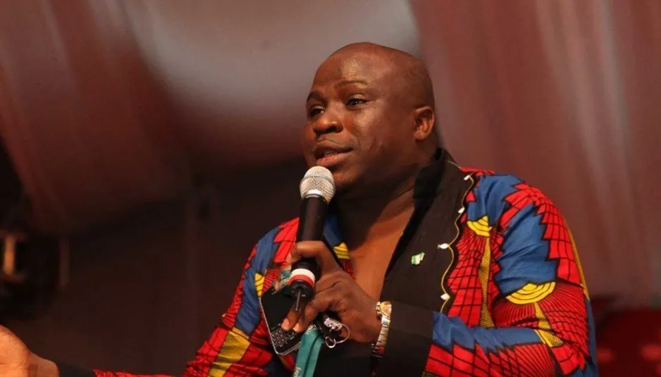 Gbenga Adeyinka Eighth richest comedian in Nigeria