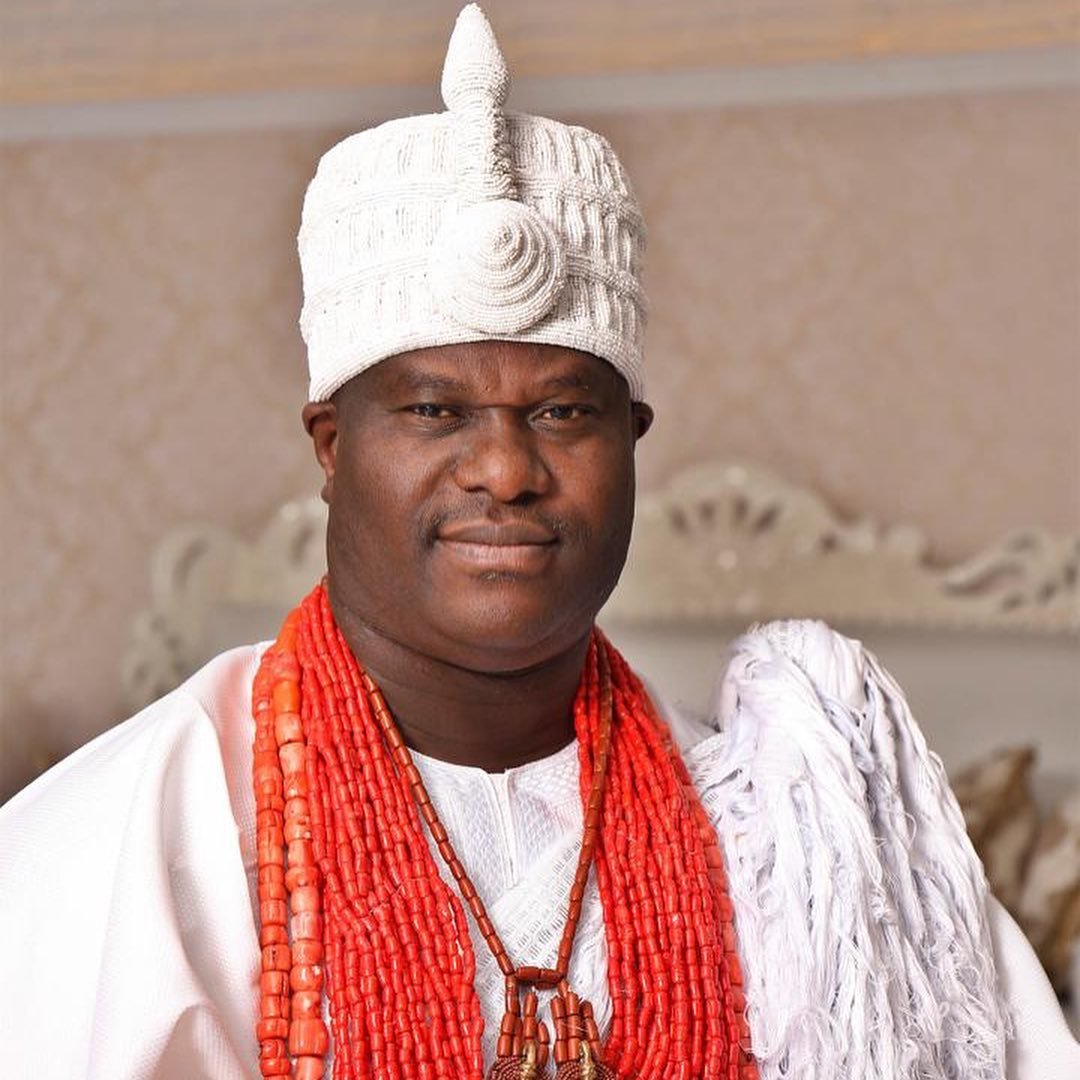 Oba Adeyeye Ogunwusi Enitan Ooni Of Ife – $70 million
