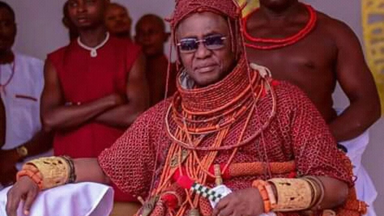 Oba Ewuare II Ogidigan — Oba of Benin – $65 million
