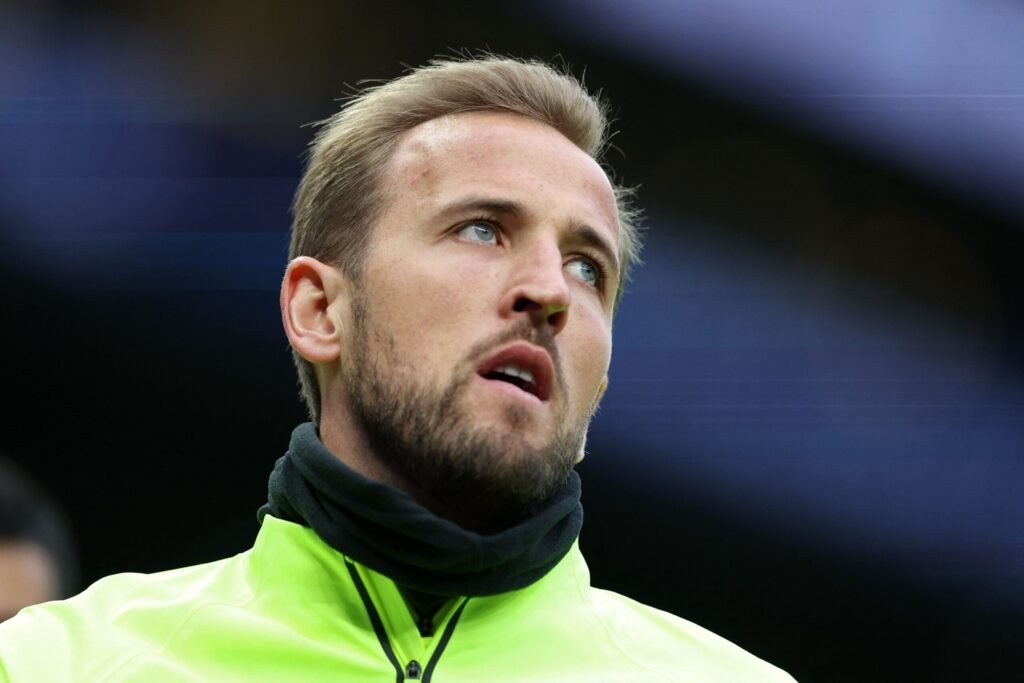 Tottenham Stands Firm on Valuation, Rejects Bayern Munich's Offer for Harry Kane