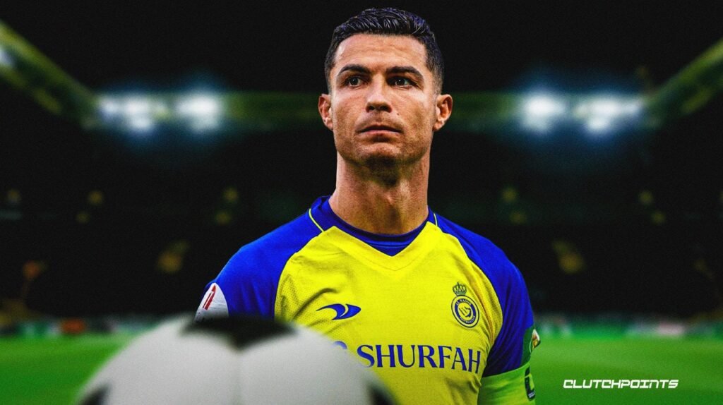 How Much Is Cristiano Ronaldo Salary?