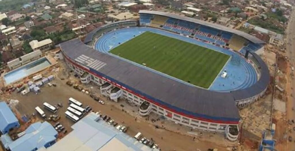 top 10 best stadium in nigeria 2023