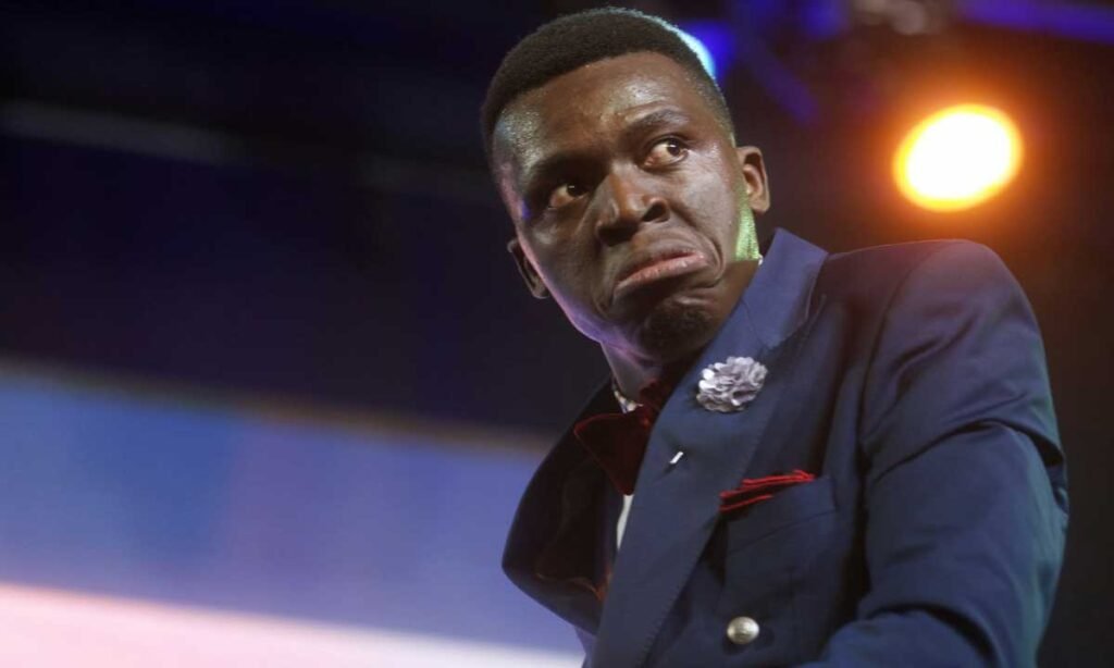 Top 10 Nigerian Comedians