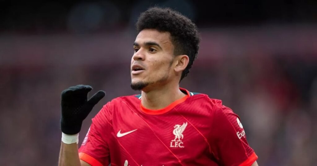 Liverpool Reveals if Luis Diaz will be available for offers: What Does it mean for Salah's contract?