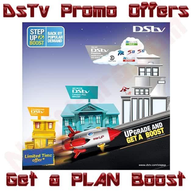 dstv promo