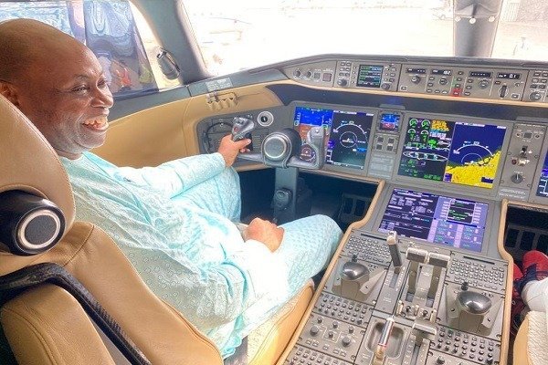 Private Jet Owners In Nigeria