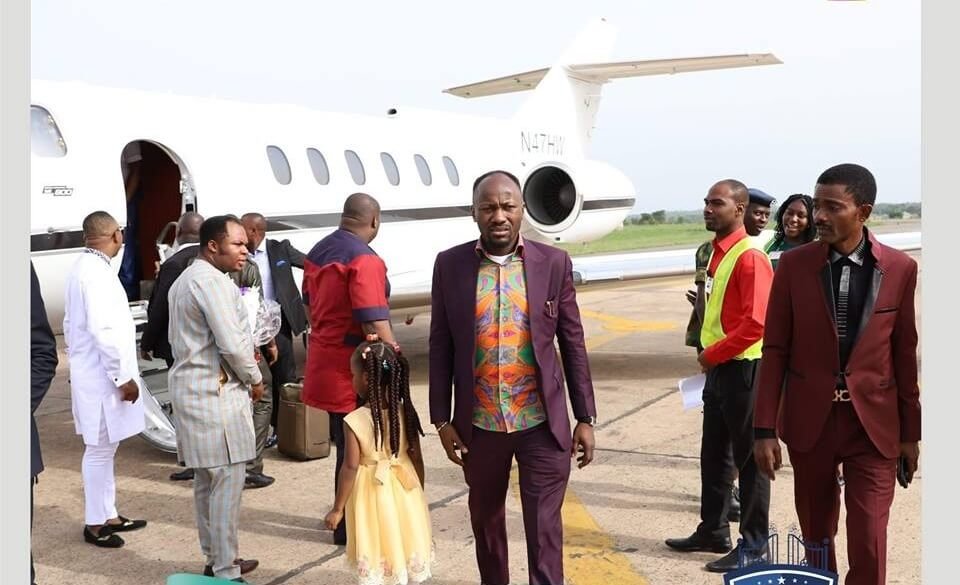 Private Jet Owners In Nigeria