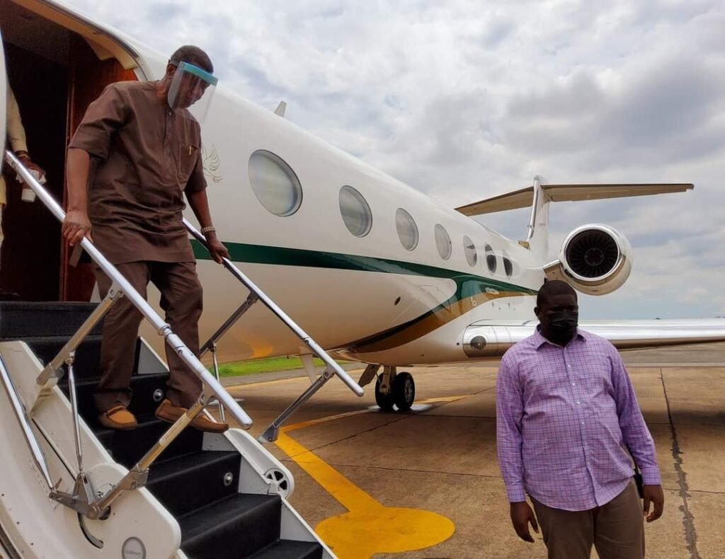 Private Jet Owners In Nigeria