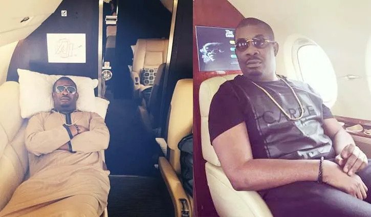 Private Jet Owners In Nigeria