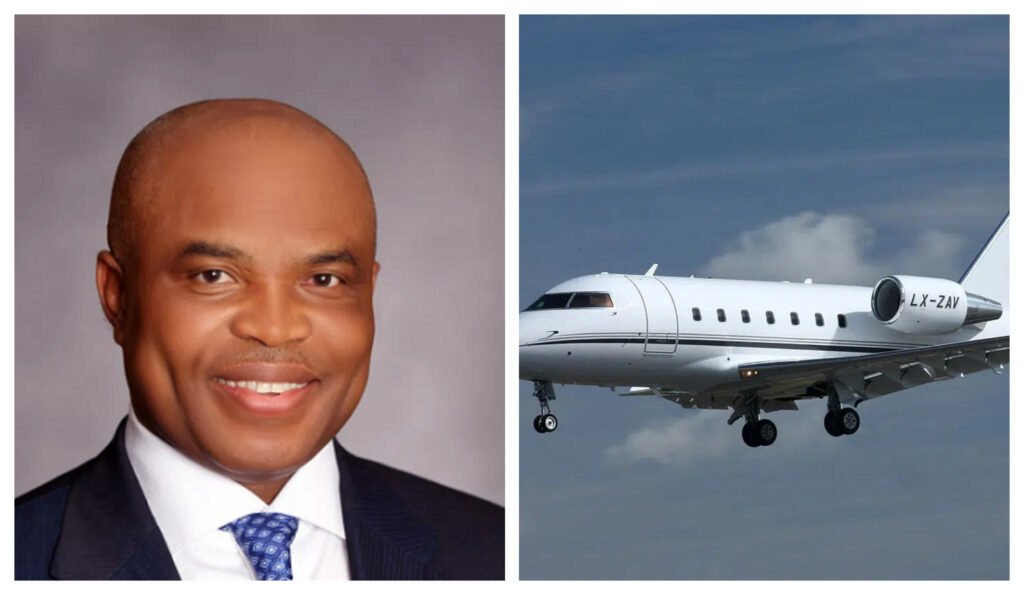 Private Jet Owners In Nigeria