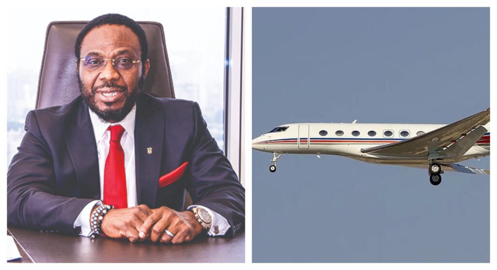 Private Jet Owners In Nigeria